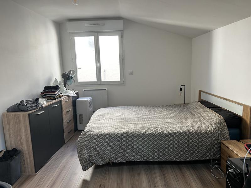 Maison - 60 m² - 2 pièces