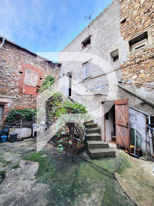 Maison - 136 m² - 6 pièces