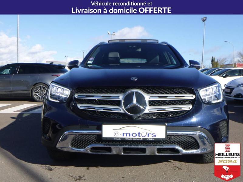 Mercedes Glc 300 e 9g-Tronic 4Matic - Avantgarde Line