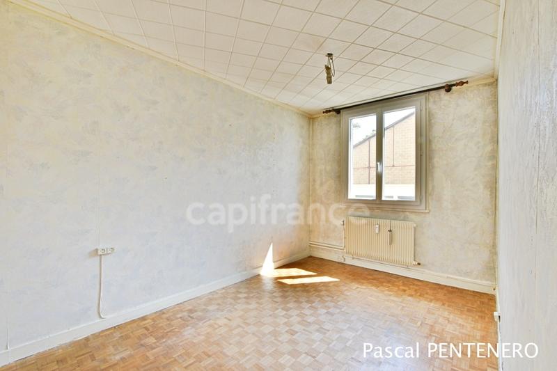Appartement - 59 m² - 3 pièces