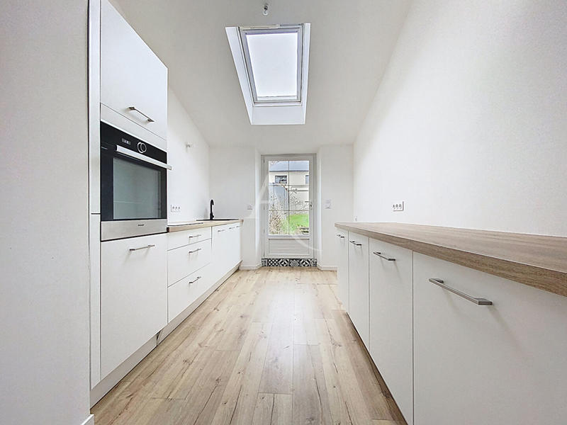 Maison - 122 m² - 5 pièces