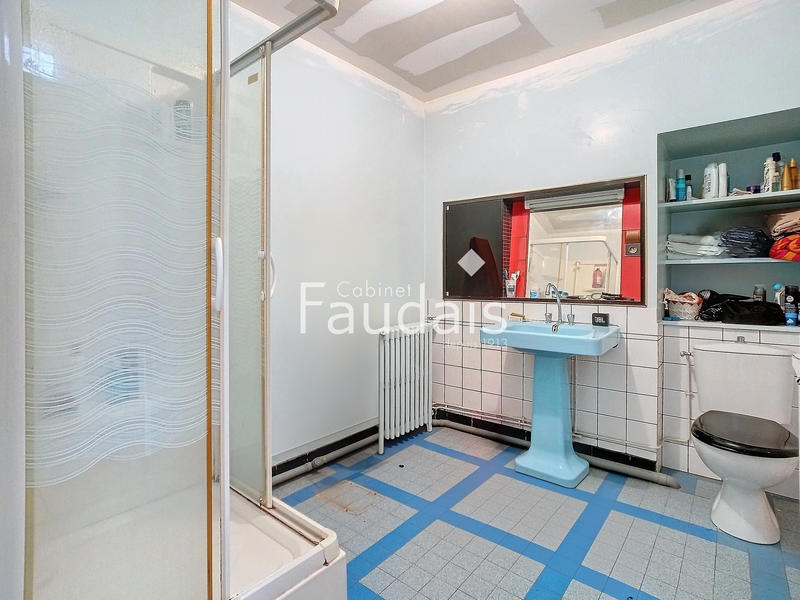 Maison - 160 m² - 6 pièces