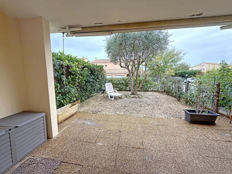 Appartement - 34 m² - 2 pièces