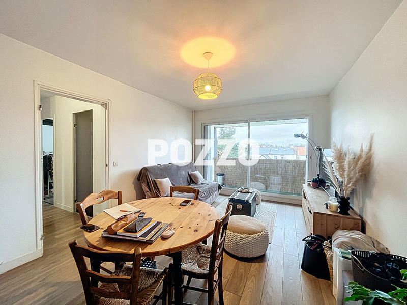 Appartement - 46 m² - 2 pièces