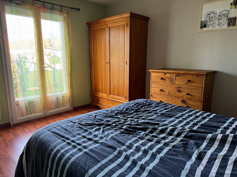 Maison - 130 m² - 6 pièces