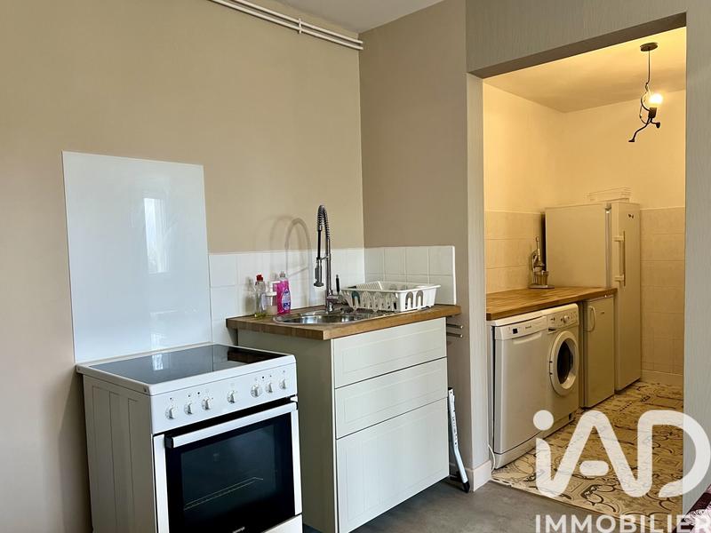 Appartement - 59 m² - 3 pièces