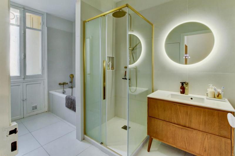 Appartement - 92 m² - 3 pièces