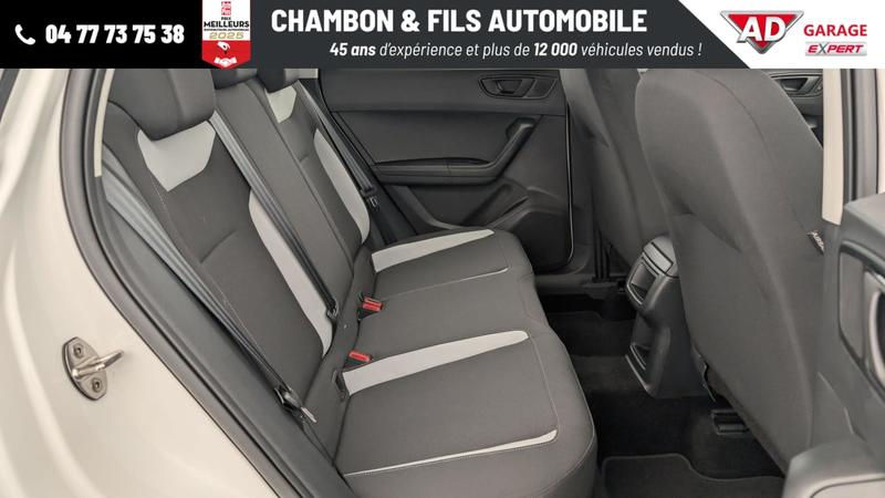 Seat Ateca 1.0 Tsi 110 ch Start Stop Reference