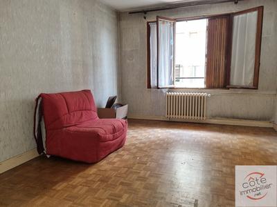 Appartement - 54 m² - 3 pièces