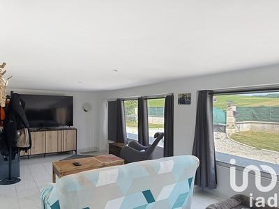 Maison - 104 m² - 5 pièces