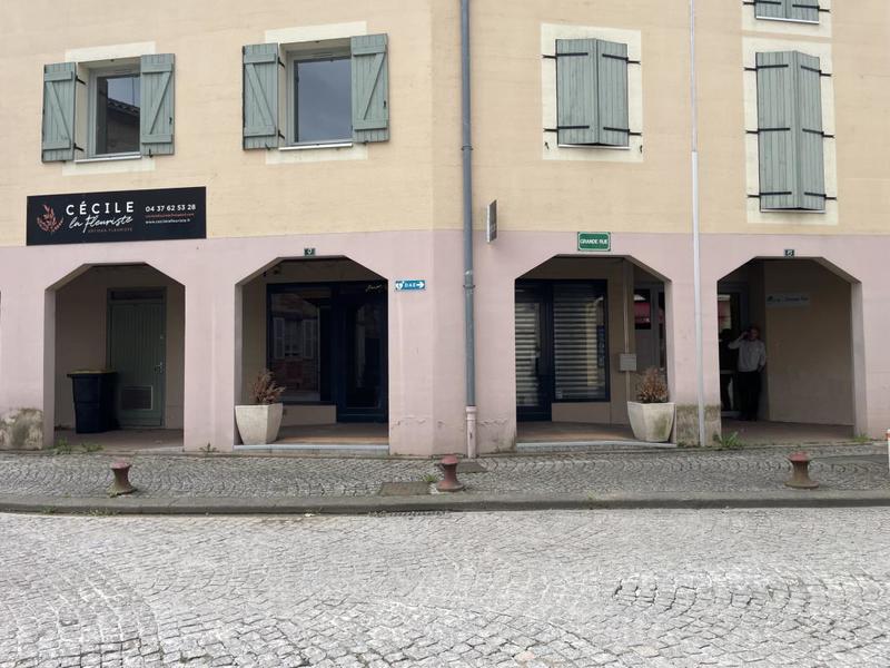 Local commercial - 66 m²