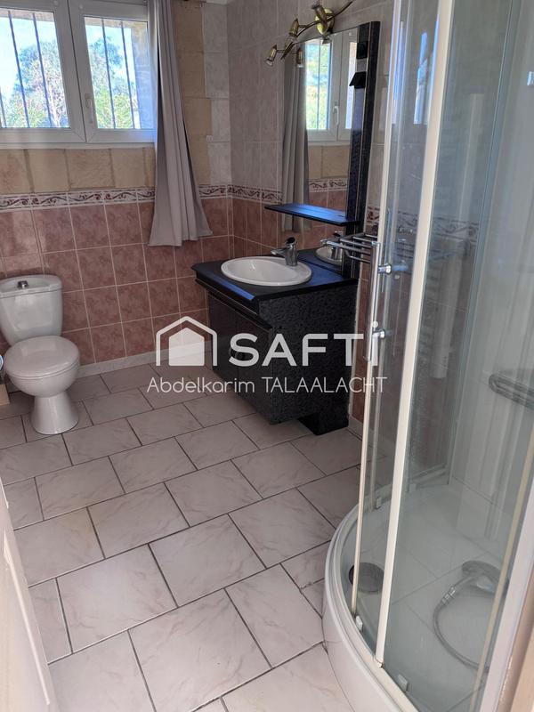 Maison - 153 m² - 6 pièces