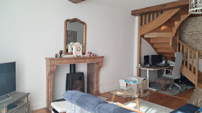 Maison - 156 m² - 8 pièces