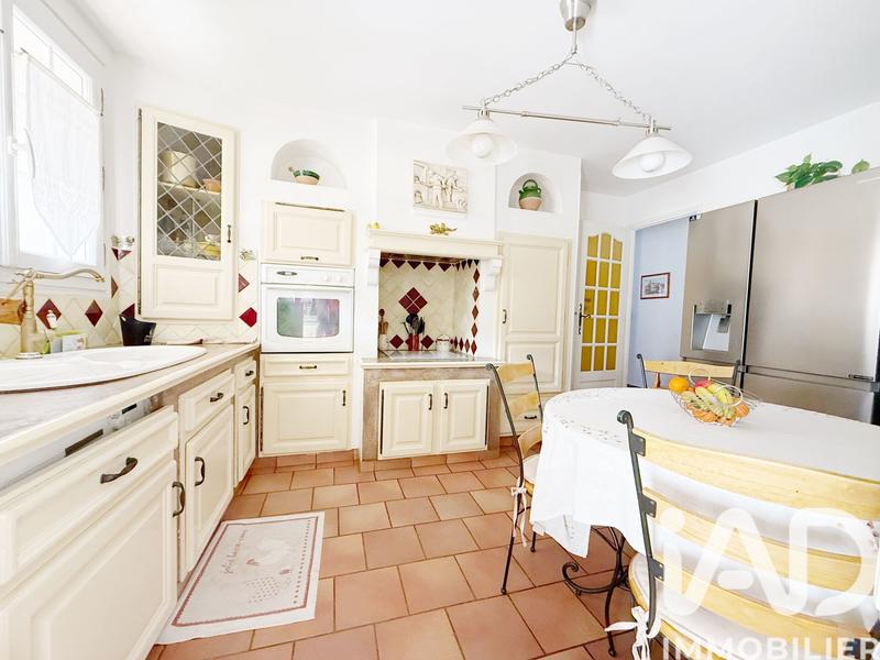 Maison - 132 m² - 5 pièces