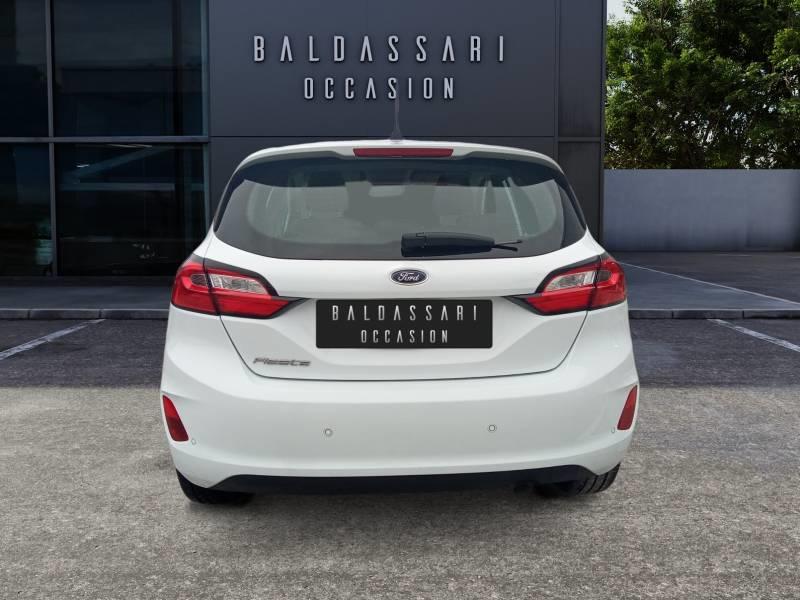 Ford Fiesta 1.0 Flexifuel 95 ch s&amp;S Bvm6 Titanium Business