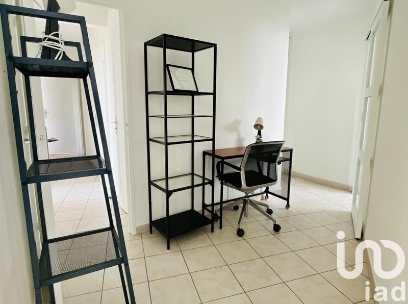 Appartement - 92 m² - 5 pièces