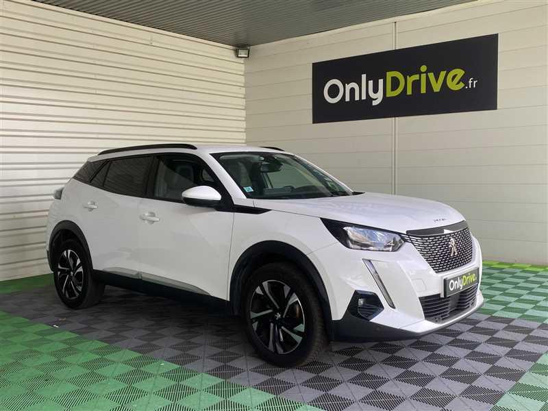 Peugeot 2008 1.5 BlueHDi 130 s&amp;S Eat8 Allure Business