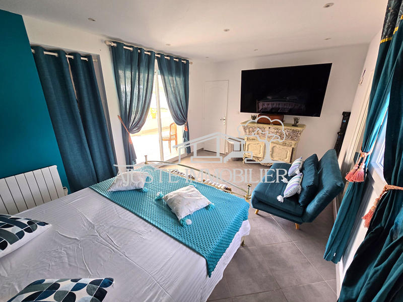 Maison - 101 m² - 4 pièces