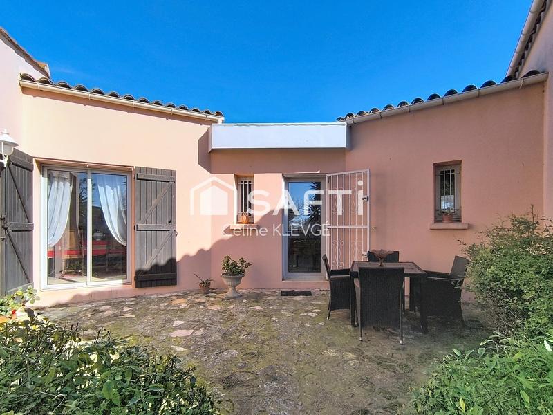 Maison - 100 m² - 4 pièces