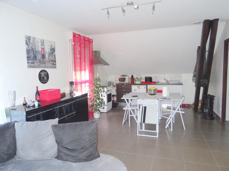 Appartement - 38 m² - 2 pièces