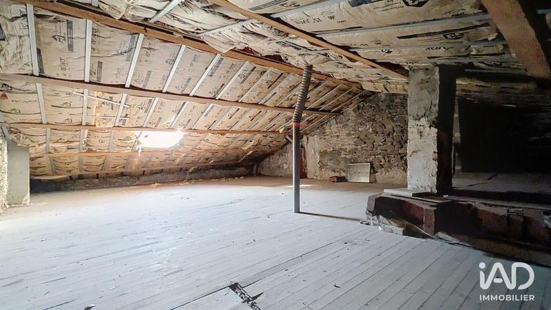 Maison - 124 m² - 4 pièces