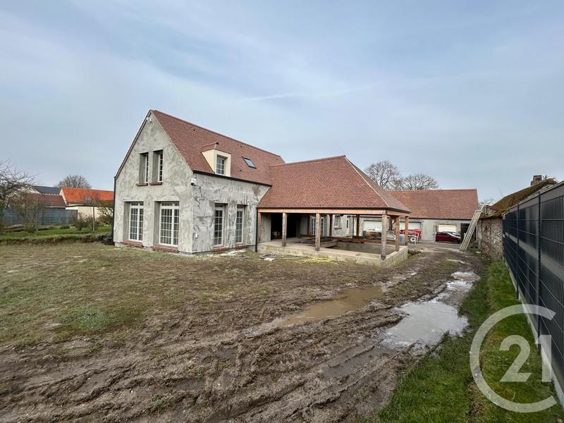 Maison - 273 m² - 7 pièces