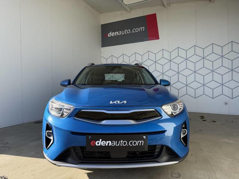 Kia Stonic 1.0 t-GDi 100 ch Bvm6 Active