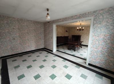 Maison de campagne - 84 m² - 4 pièces