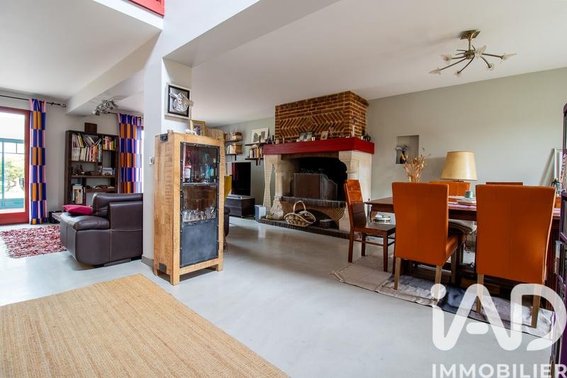 Maison - 190 m² - 7 pièces