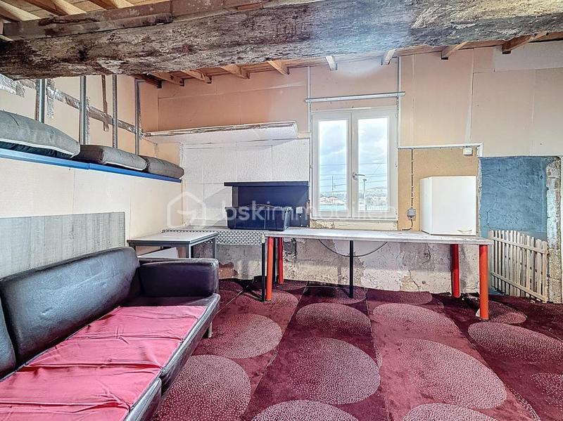 Maison de village - 96 m² - 4 pièces