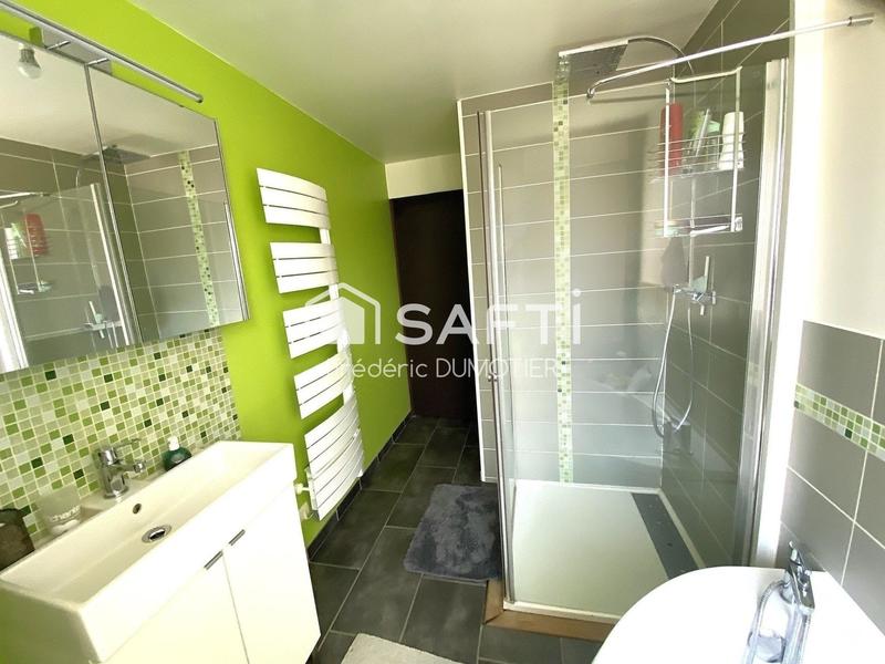 Maison - 57 m² - 3 pièces