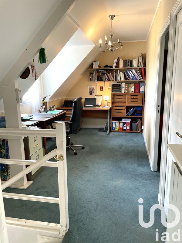 Maison - 162 m² - 5 pièces