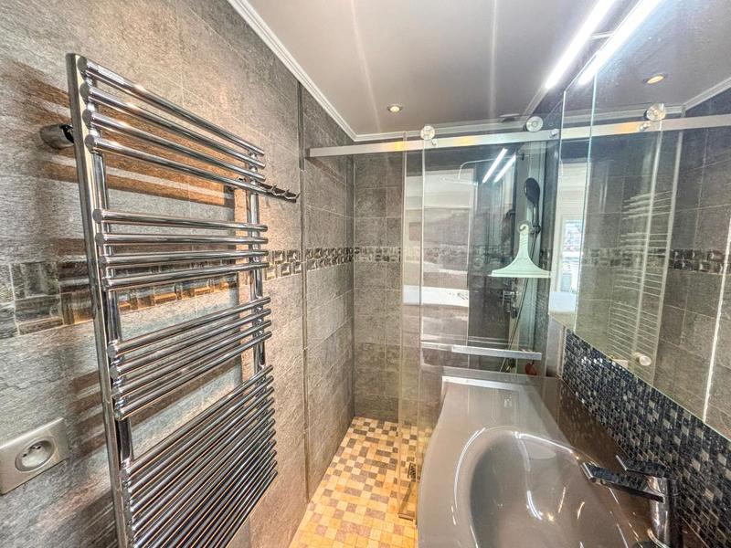 Appartement - 110 m² - 3 pièces