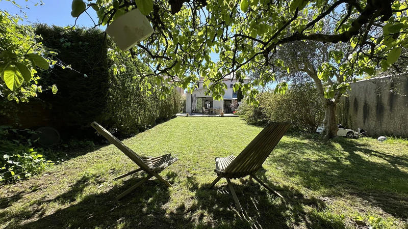 Maison - 190 m² - 7 pièces