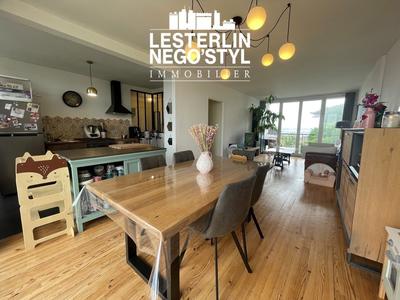 Appartement - 70 m² - 3 pièces