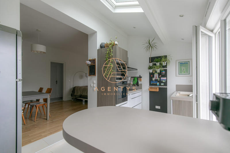 Maison - 106 m² - 5 pièces