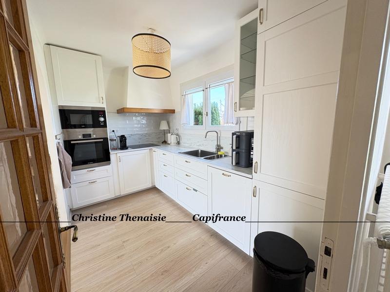 Maison - 82 m² - 4 pièces