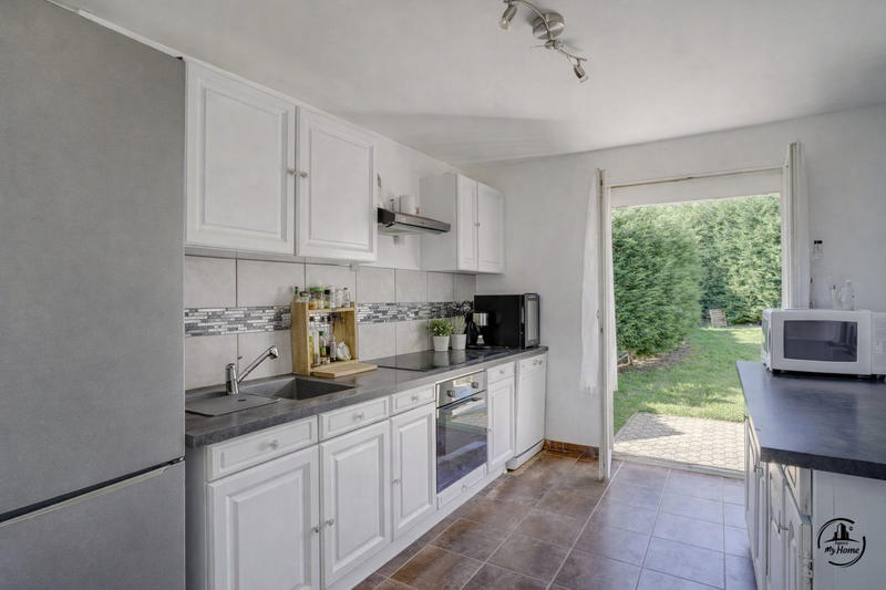 Maison - 88 m² - 5 pièces