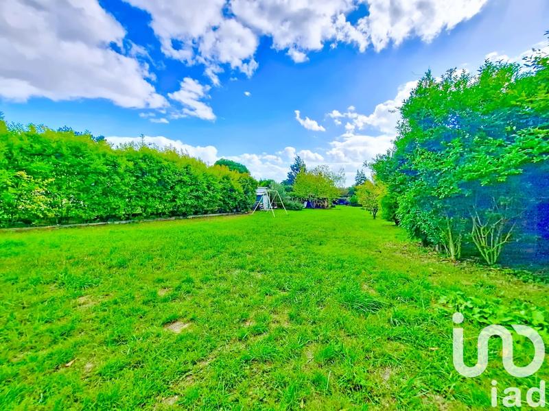 Maison - 143 m² - 6 pièces