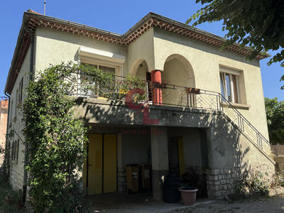 Maison - 109 m² - 5 pièces