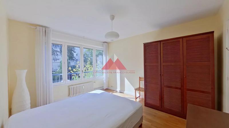 Appartement - 91 m² - 4 pièces