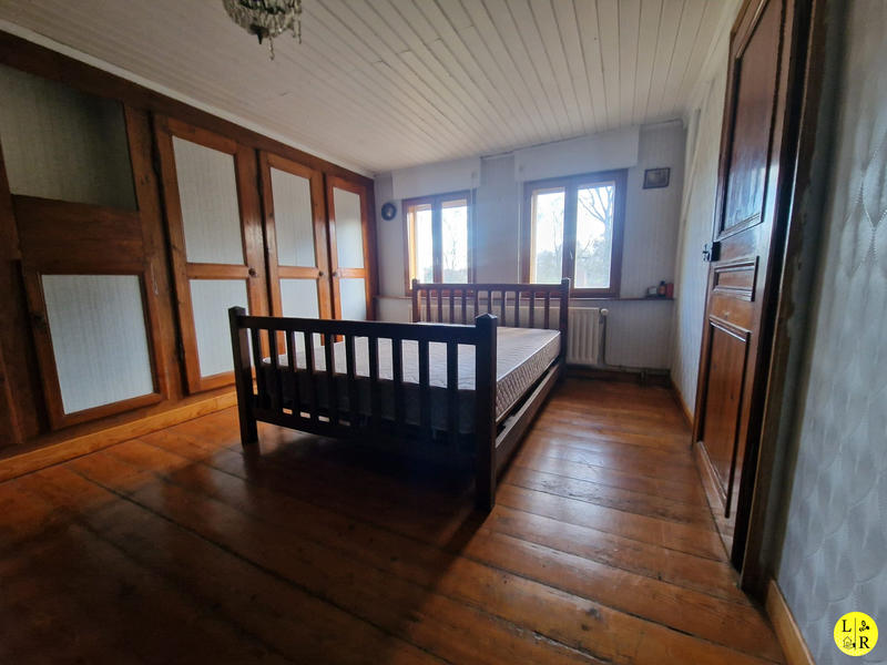 Maison - 156 m² - 5 pièces