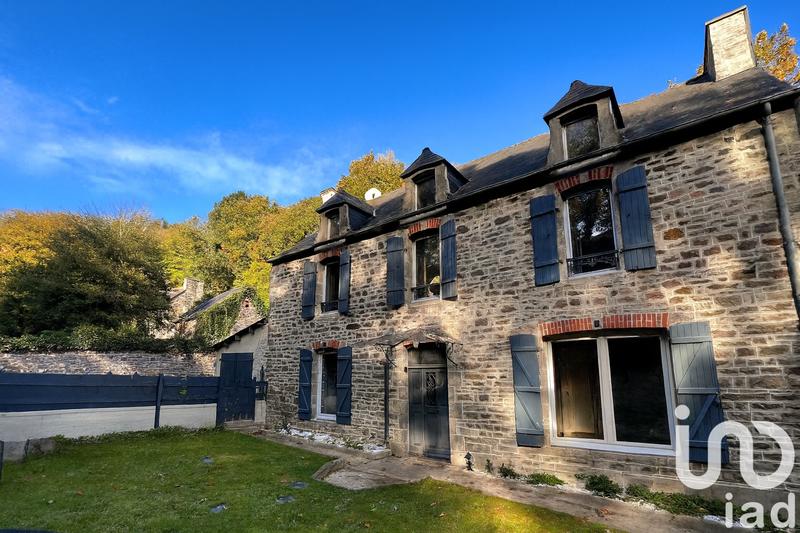 Maison - 120 m² - 4 pièces