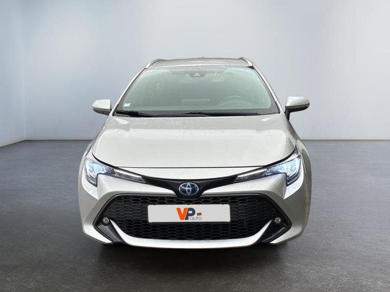 Toyota corolla touring sports Hybride 122h Design