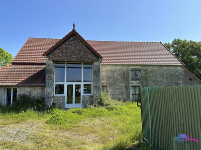 Maison - 170 m² - 6 pièces