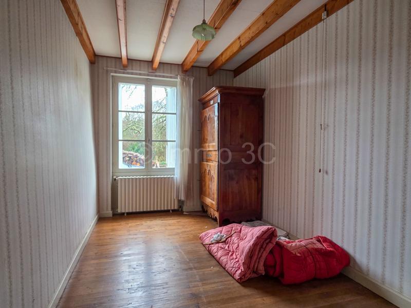 Maison en pierre - 100 m² - 5 pièces