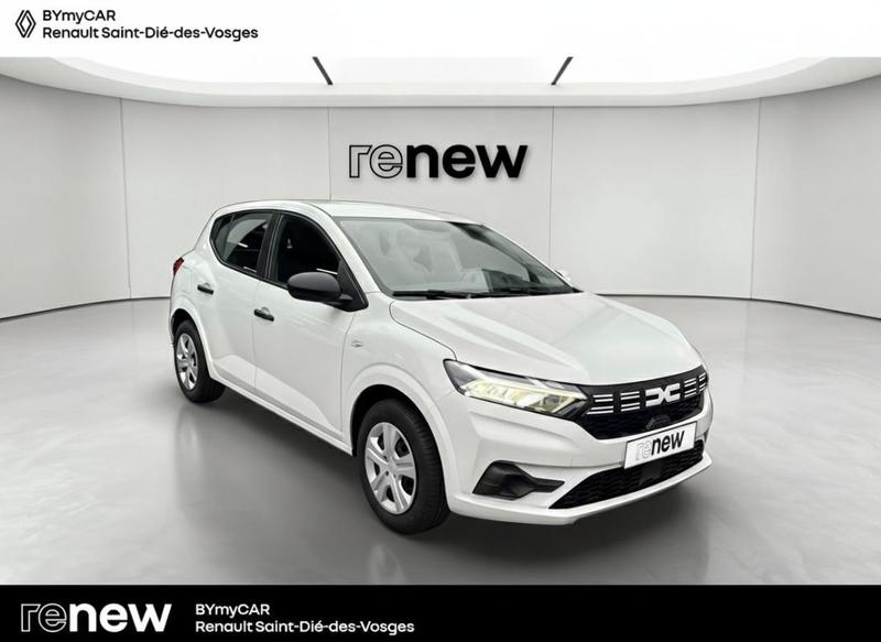 Dacia Sandero Eco-G 100 Essential