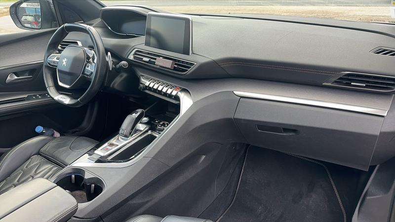 Peugeot 5008 2.0 BlueHDi 180 Eat8 Gt