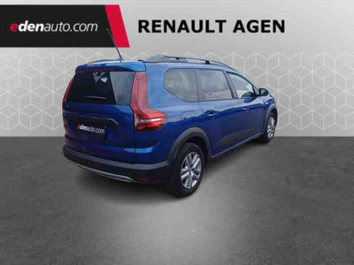 Dacia Jogger Eco-G 100 5 places Confort