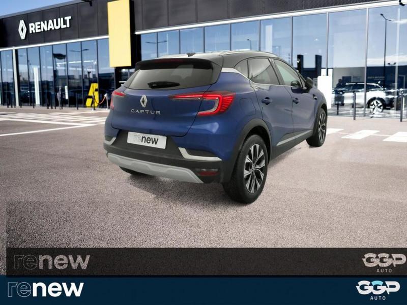 Renault Captur TCe 90 Techno